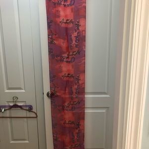 Chico’s 100% silk scarf